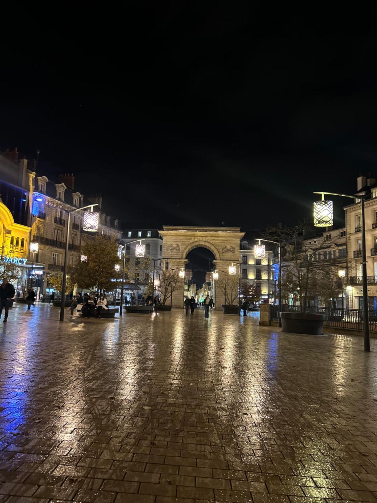 Home Lyla Діжон Екстер'єр фото